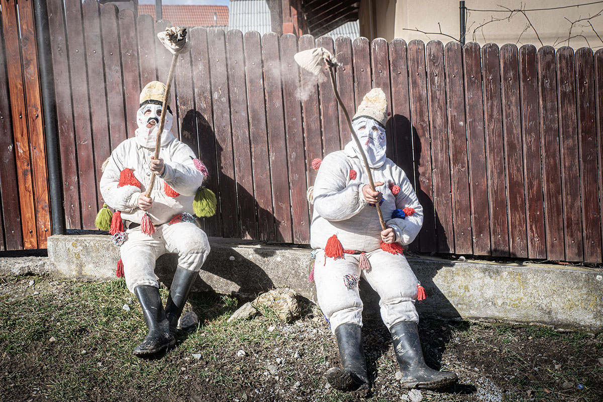 „Alsósófalván nem őrzik, hanem megélik a hagyományt”